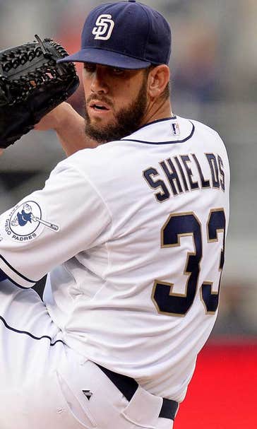 Is there a market out there for Shields?